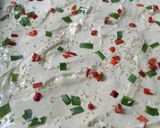 Foto langkah ke 4 dari resep Bolu Gulung Abon.