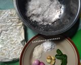 Foto langkah ke 1 dari resep 235. Tempe Mendol ala si Mbah.