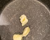 A picture of step 2 of Potato with spinach and cheese.