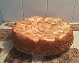 Foto del paso 9 de la receta: Torta de manzanas y yogur 🍎🍎