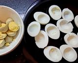 Foto del paso 1 de la receta: Huevitos rellenos 🥚