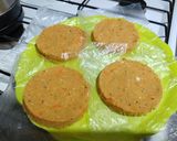 Foto del paso 4 de la receta: Hamburguesas de garbanzos