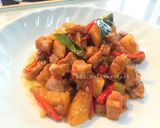 Foto langkah ke 3 dari resep Sambel goreng kentang tempe.