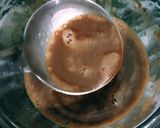 A picture of step 5 of Jalani Pani Puri, Dahi Puri.