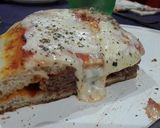 Foto del paso 5 de la receta: Pizza/Hamburguesa
