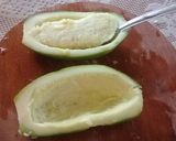 Foto del paso 5 de la receta: Calabacitas rellenas 💚🍴