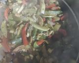 Foto del paso 4 de la receta: Tarta zucchini y zapallitos