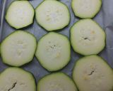 Cukkini pizza 🍕 recept fázis 1 fotója