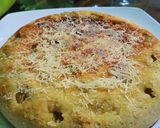 Foto langkah ke 5 dari resep Bolu pisang teflon.