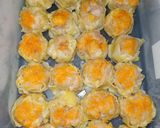 Foto langkah ke 5 dari resep 42. Dimsum/Siomay Ayam Udang.