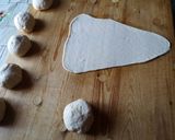 Vajas kifli recept fázis 4 fotója