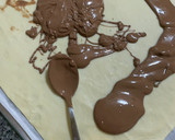Foto del paso 2 de la receta: Caracolas de hojaldre con chocolate