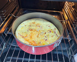 Foto del paso 6 de la receta: Quiche Lorraine bacon y calabacín