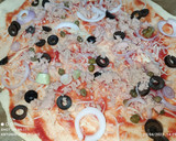 Foto del paso 6 de la receta: Pizzas