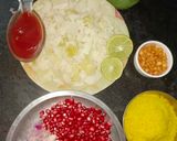 स्ट्रीट स्टाइल मुंबई सेव पूरी (Street Style Mumbai Sev Poori recipe in hindi) रेसिपी चरण 4 फोटो