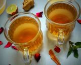 हर्बल टी (हर्बल चाय) रेसिपी चरण 6 फोटो