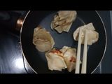 81. Pangsit ala korea