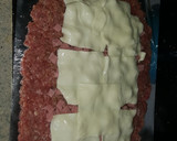 Foto del paso 1 de la receta: Rollo de carne relleno