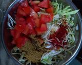 સલાડ (Salad Recipe In Gujarati) રેસીપી સ્ટેપ2ફોટો