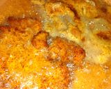 Foto del paso 9 de la receta: Pechuga empanizada acompañado con espagueti