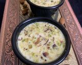 शीर खुरमा(Sheer khurma recipe in hindi) रेसिपी चरण 2 फोटो