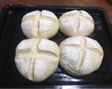 Foto del paso 3 de la receta: Pan tipo roseta con harina pureza