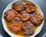 ছানার কোপ্তা (Chanar kofta recipe in Bengali)) রেসিপি ধাপ - 12 ছবি