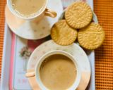 A picture of step 5 of Traditional Herbal Masala Tea for Winter.