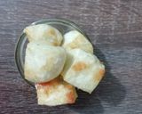 A picture of step 1 of Cheese embers (Paneer angara).