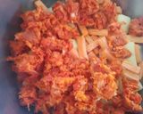Foto del paso 3 de la receta Lentejas con chorizo a mi manera