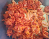 Foto del paso 3 de la receta: Lentejas con chorizo a mi manera