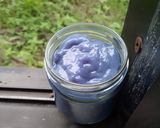 Foto langkah ke 3 dari resep 20. Butterfly Pea Jam (Selai Bunga Telang).