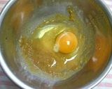 A picture of step 3 of Ginger Miso Chawan-mushi (Steamed Egg Custard) in 10 Minutes.