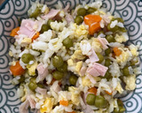Foto del paso 5 de la receta: Arroz 3 delicias muy muy fácil