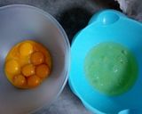 Puha kókusz kocka recept fázis 1 fotója