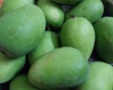 A picture of step 1 of Heeng karie pickle.