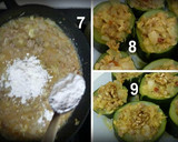 Foto del paso 5 de la receta: Cañas de calabacín al horno