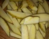 Foto del paso 1 de la receta: Patatas Deluxe con su salsa