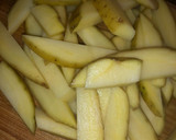 Foto del paso 1 de la receta: Patatas Deluxe con su salsa