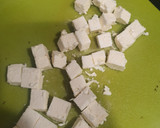 Foto del paso 2 de la receta: Ensalada de sandía y queso feta con vinagreta de olivada