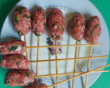 Foto del paso 6 de la receta: Pichos de ternera con espinacas