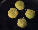 A picture of step 4 of Potato and bitter gourd kebab.