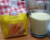 Foto del paso 3 de la receta: Sémola con leche