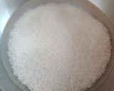 A picture of step 1 of NEI CHORU (ghee rice...a one pot kerala rice dish).