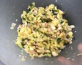 A picture of step 5 of Fish cakes.