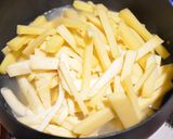 A picture of step 7 of Cheese Fondue.
