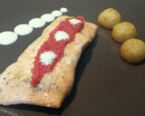 Foto del paso 10 de la receta: Salmón y cítricos