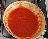 Foto del paso 3 de la receta: Albóndigas en salsa de tomate