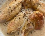 Foto del paso 2 de la receta: Alitas de pollo en airfryer
