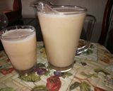 Foto del paso 3 de la receta: Agua natural de melón súper sencilla